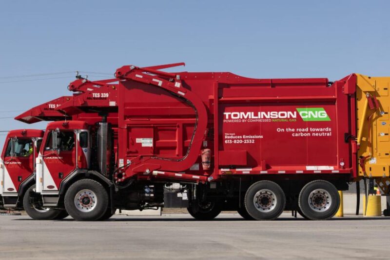 Tomlinson expands Ottawa Valley waste operations with Barron acquisition article image