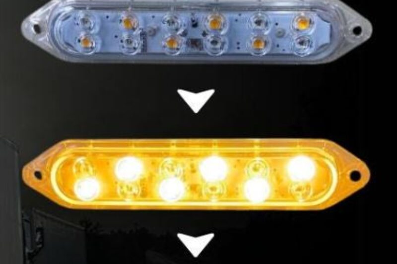 FMCSA approves Truck-Lite pulsating brake light exemption for commercial vehicles article image