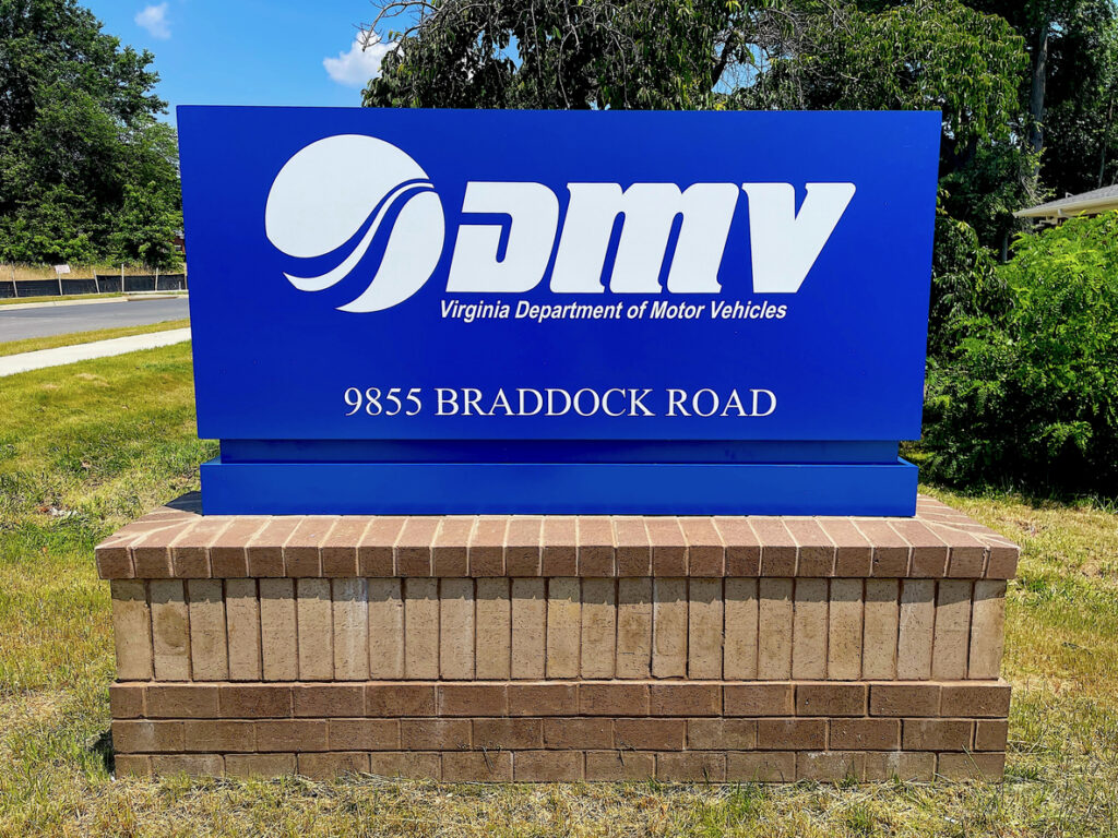 Virginia DMV