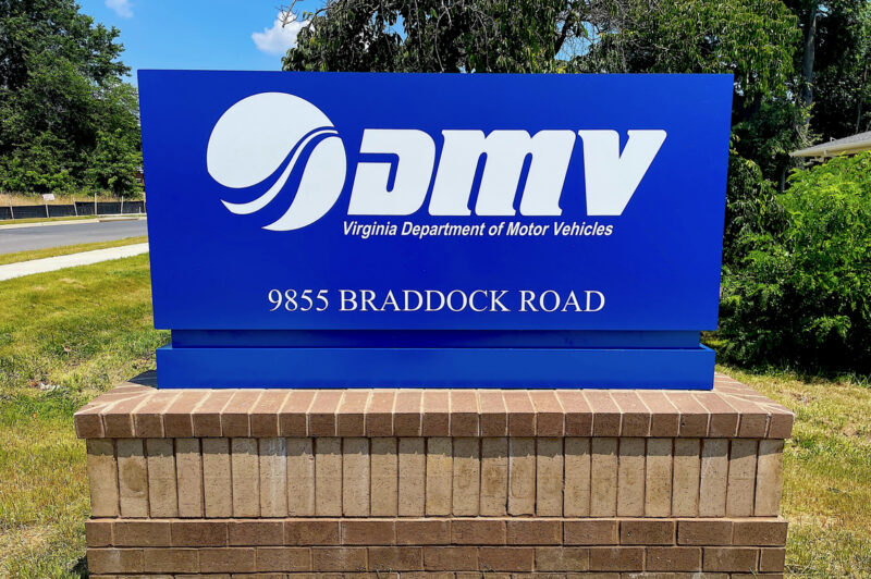 Virginia DMV