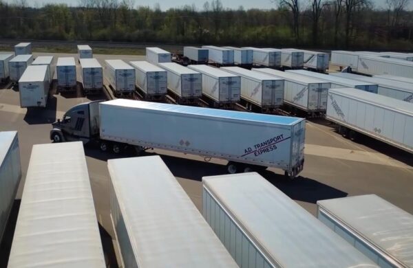 A.D. Transport equips 1,050 new trailers with factory-installed Phillips Connect technology article image