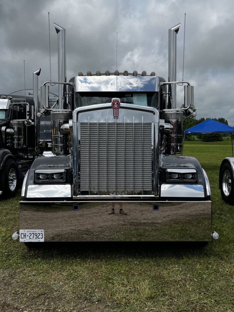 Picture of a Kenworth