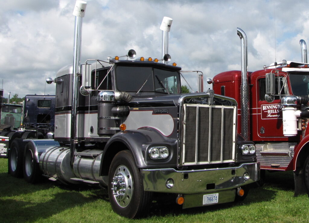 Picture of a truck