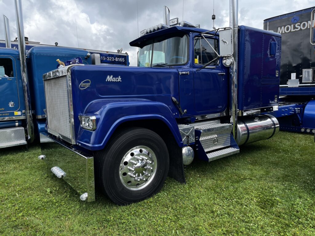 Picture of a truck