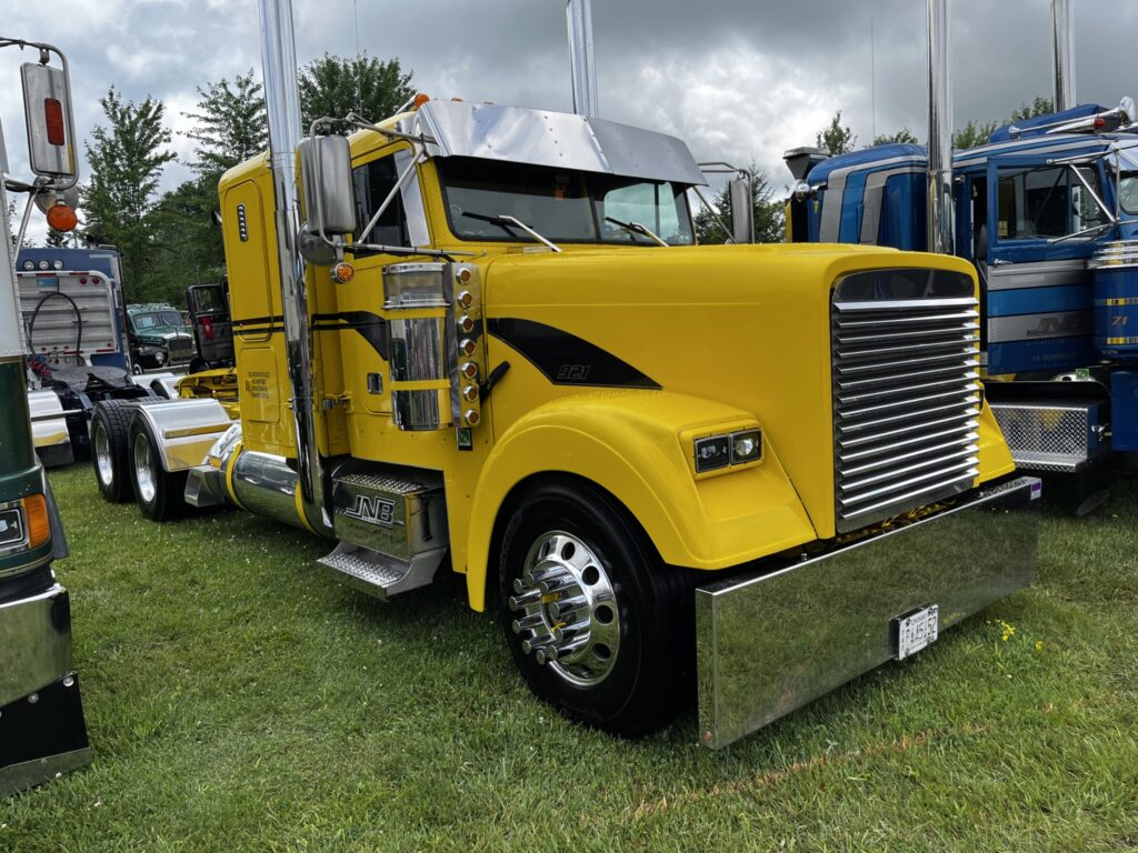 Picture of a truck