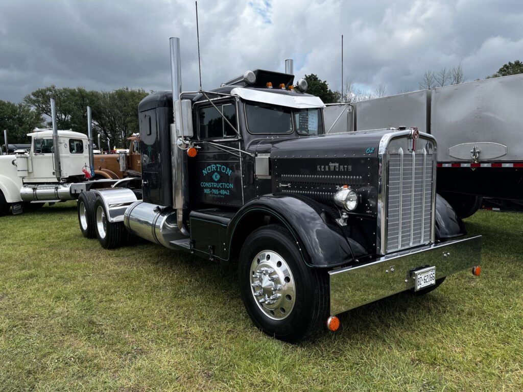 Picture of a truck