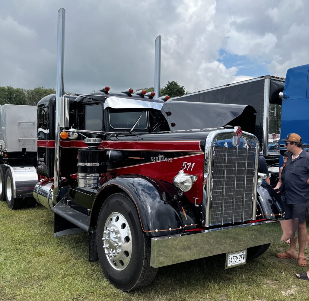 Picture of a truck