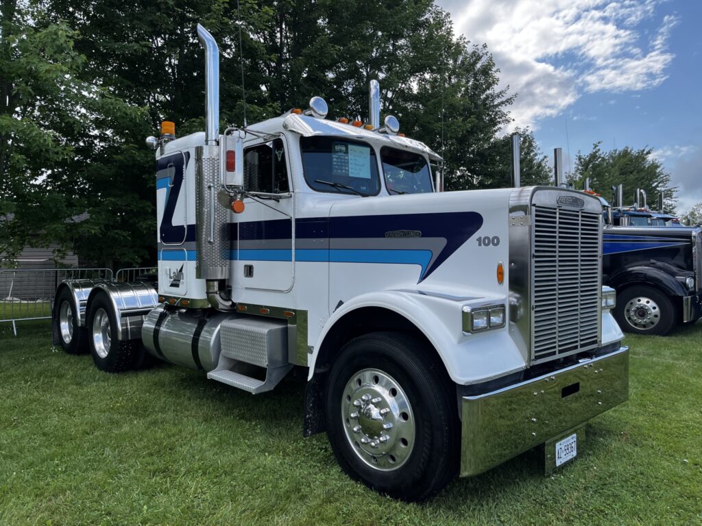 Picture of a truck
