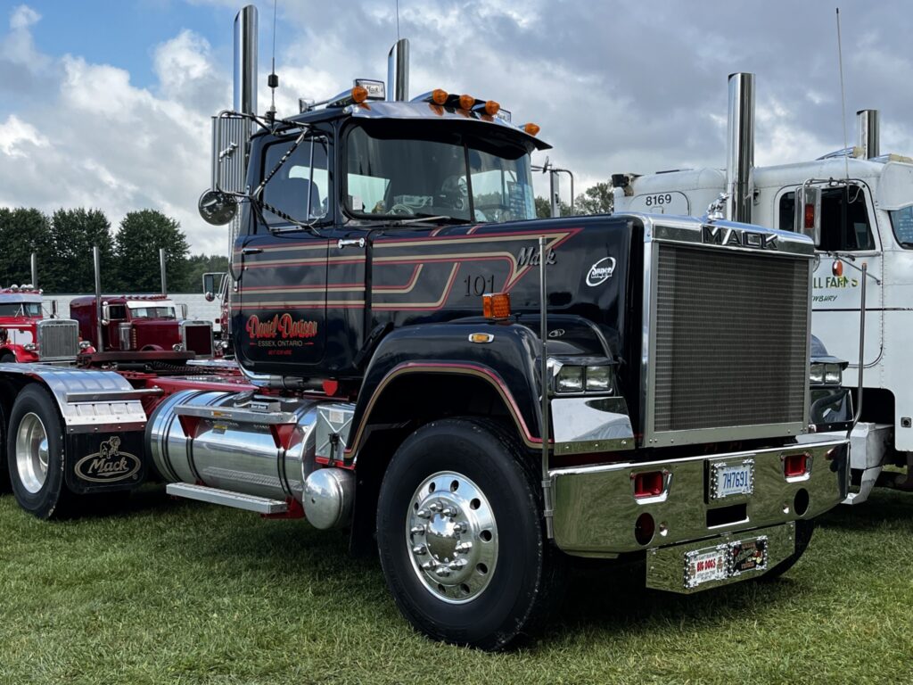 Picture of a truck