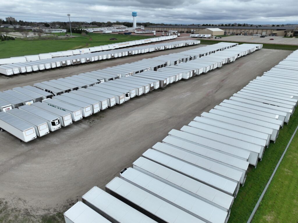 Picture of trailers