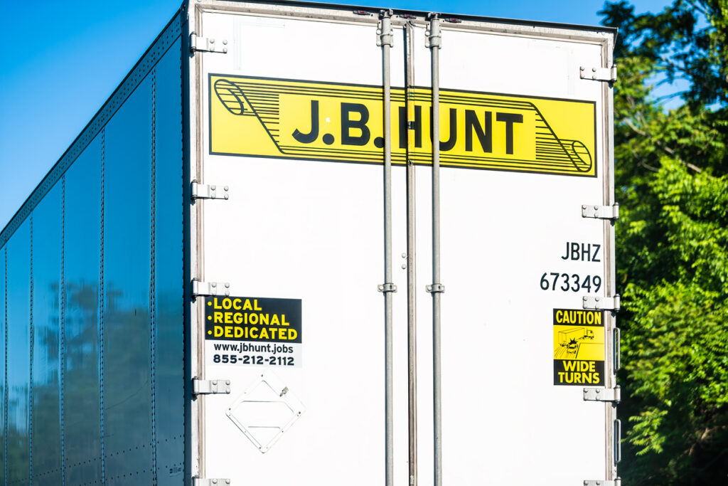 J.B. Hunt