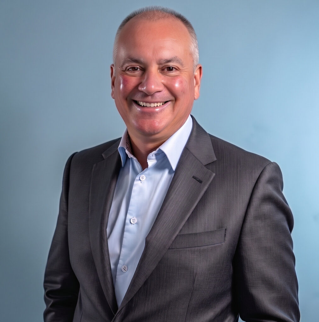Eddie Mart headshot