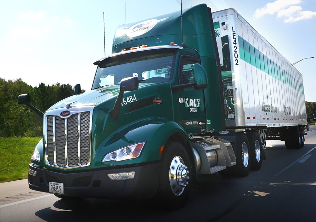 Picture of a truck