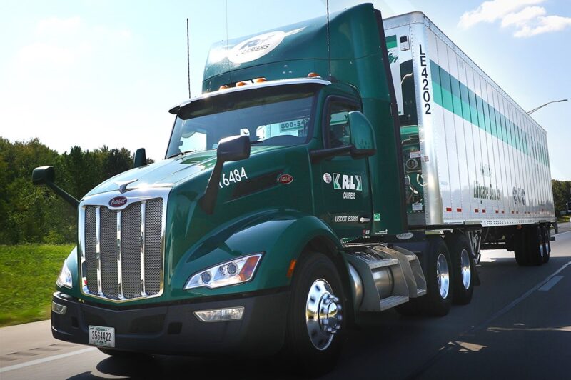 Picture of a truck