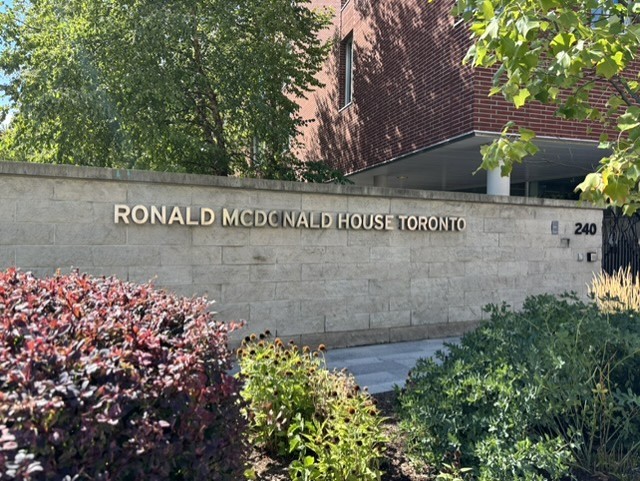 Ronald McDonald House Toronto
