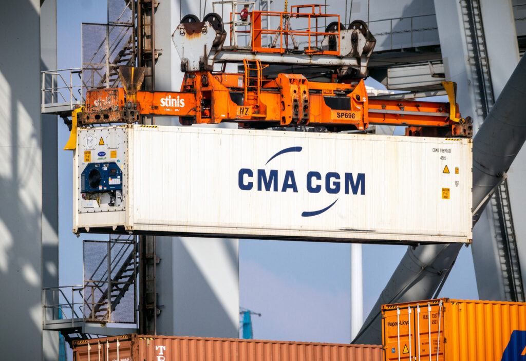 CMA CGM