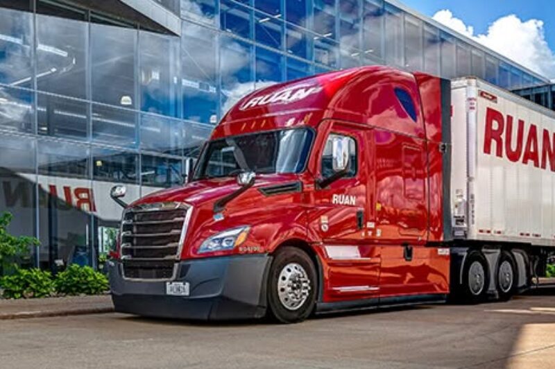 Ruan expands with new customs brokerage service article image