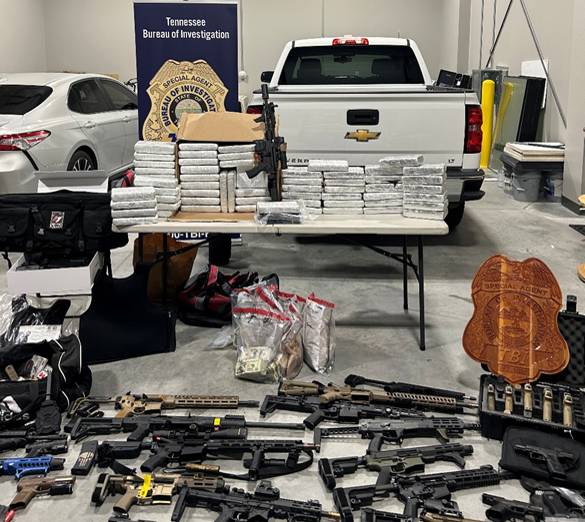 seized drugs