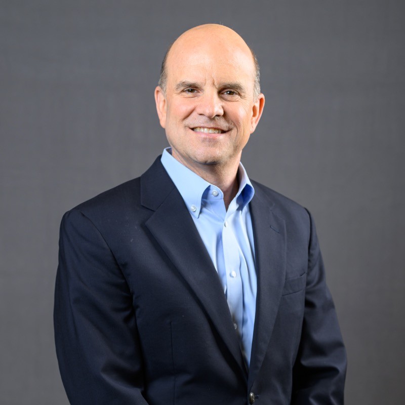 todd podell headshot