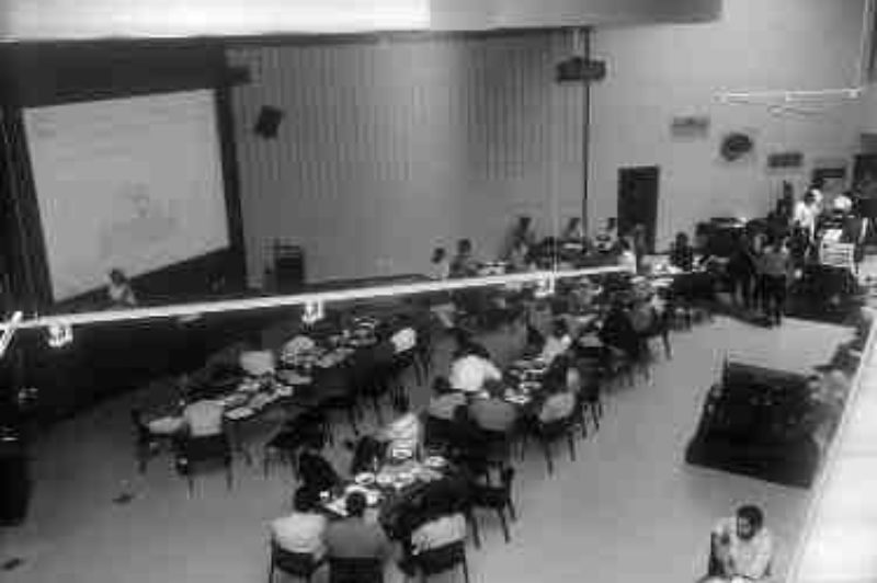 LESSONS LEARNED: Saving fuel was a hot seminar topic.