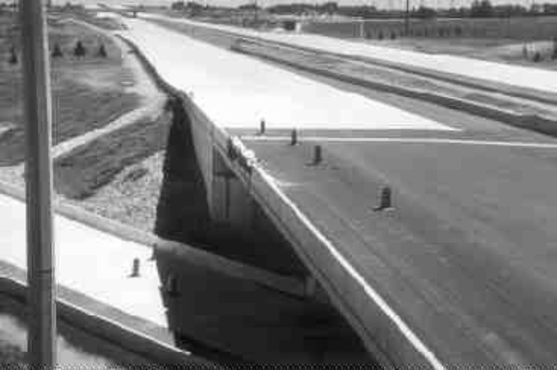 MODEL ROUTE: Hwy. 407 may serve as the blueprint for future projects.