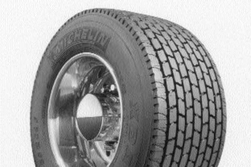 GOING WIDE: Michelin says U.S. fleets are using wide-based singles to offset high diesel costs, but red tape still stands in the way in most of Canada.