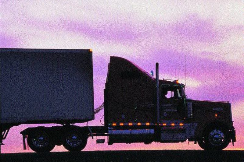 WHAT'S ON THE HORIZON?: Collenette's new transportation vision does little to shed light on the future of trucking.