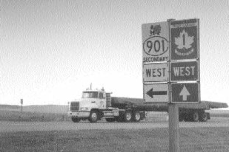 Alberta to spend more on roads due to surplus article image