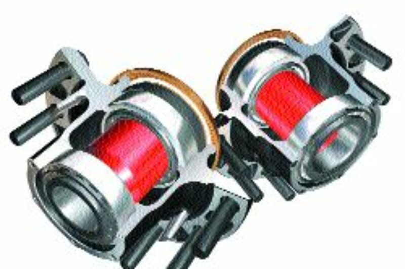 STRONGER: ConMet introduces a new member to its wheel hub family.