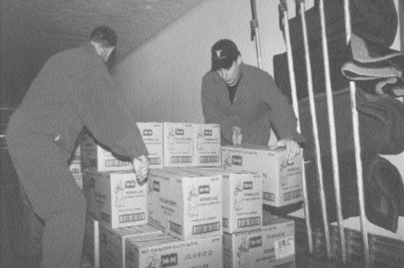 FDA QUANDARY: Do cross-docking terminals count as food facilities?