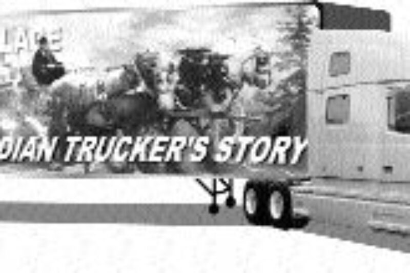 MUSEUM ON WHEELS: Trucking museums are becoming a popular way to educate the public about trucking industry issues.