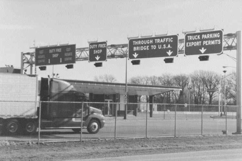 LEAVING THE COUNTRY: Canadian pardons are not the same thing as U.S. waivers, so it's important for truckers to know exactly what they need.