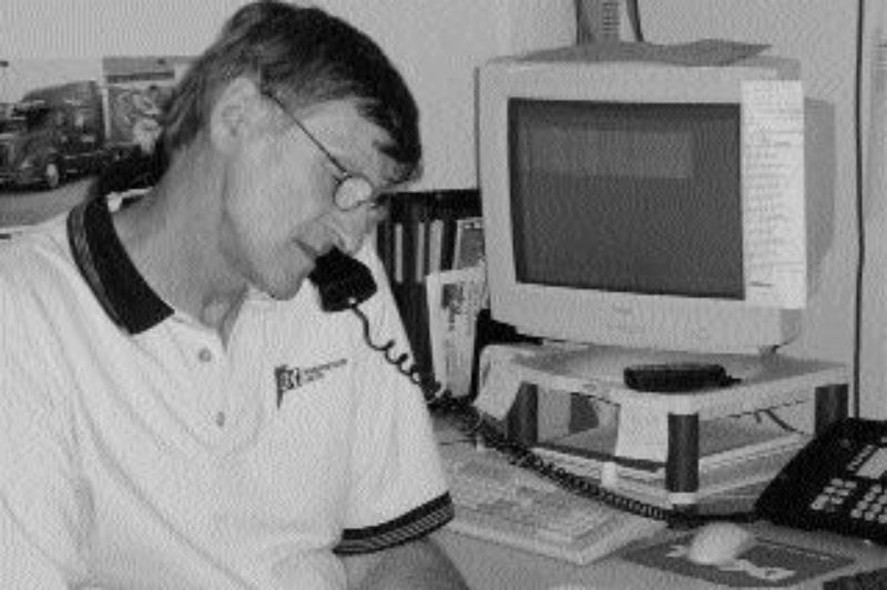 ESSENTIAL INTERFACE: Dispatchers are the first point of contact between drivers and management, and the key to effective movement.