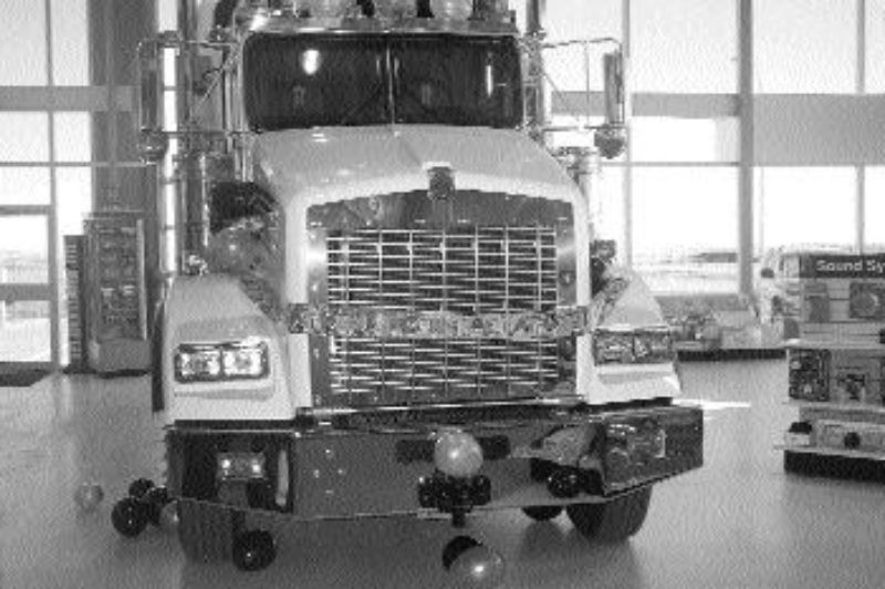 NEW DIGS: The Grande Prairie Kenworth dealership has been relocated.