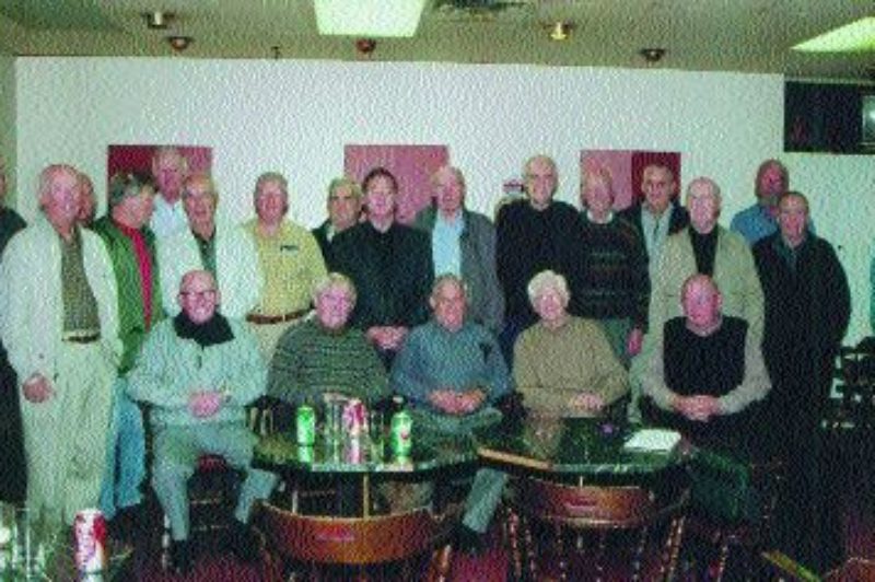 TRANSPORTATION JUNKIES: The transportation industry's old boys club gathers every month to get caught up with each other and maintain their connection to the industry they grew to love.