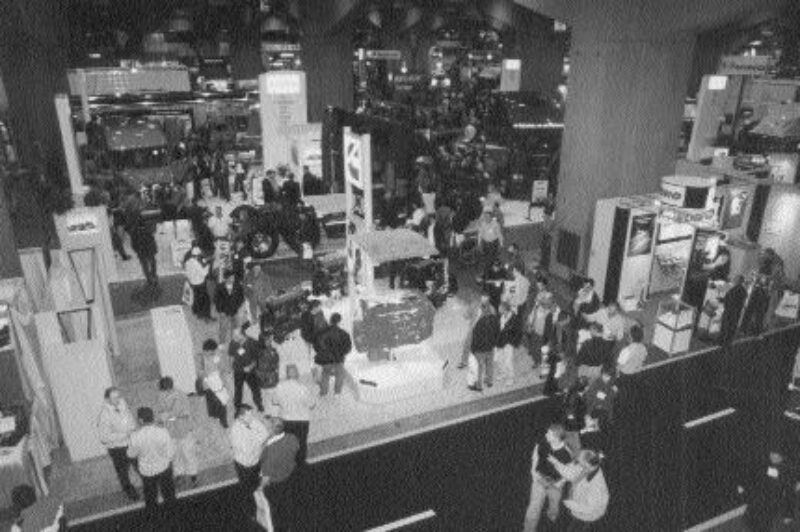 IT'S BACK: Truxpo will once again return to Alberta in 2005 after a brief hiatus.