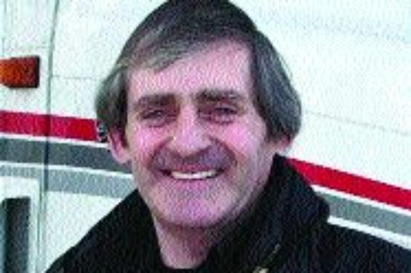 Bruce Glanville