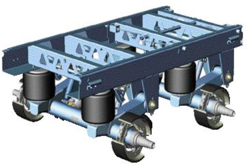MAINTAIN IT: If you want your suspension to last, it's important to keep it properly maintained. Today's suspensions generally require modern shocks to shoulder more of the stress, according to John G. Smith.