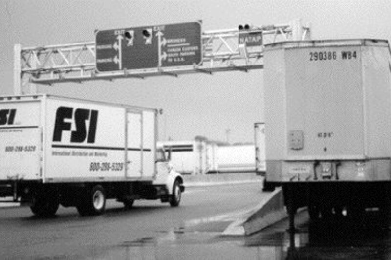 CSA NO LONGER REQUIRED?: The Canada Border Services Agency says it may drop CSA as a requirement to become a FAST member.