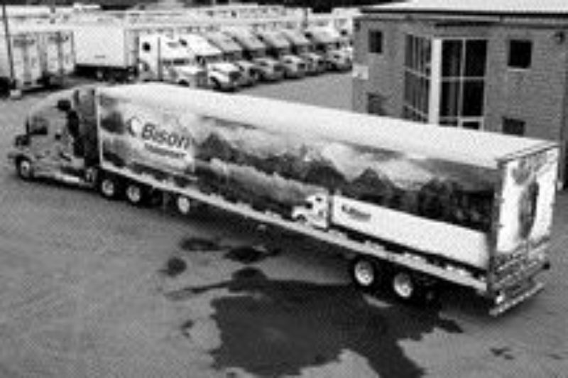 ONE OF THE BEST: Bison Transport was recognized as one of the country's best managed companies.
