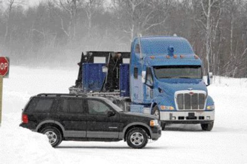 Bendix looking to provide real-time ABS-related data article image