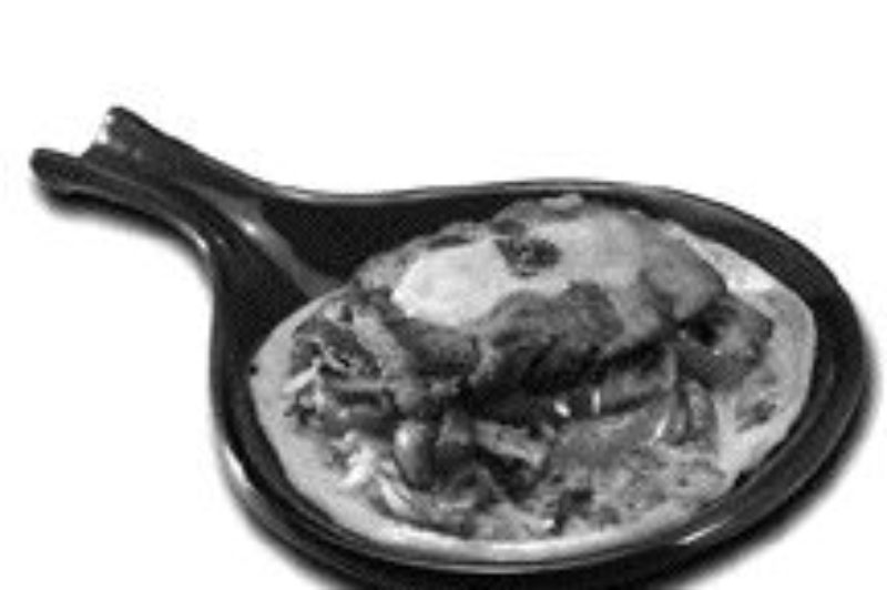 NOT CHEAP: Eating on the road can be costly - especially if you're not a government employee.