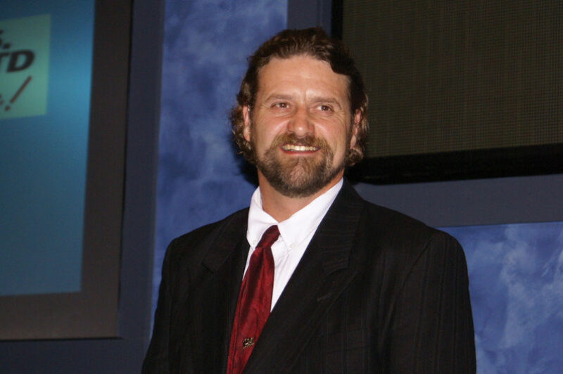 Ken Wiebe