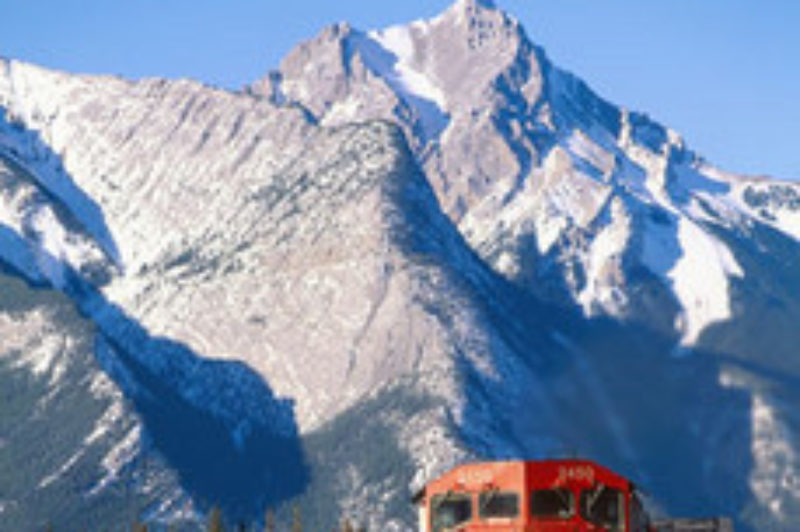 CN is investing heavily in its Western Canada infrastructure.