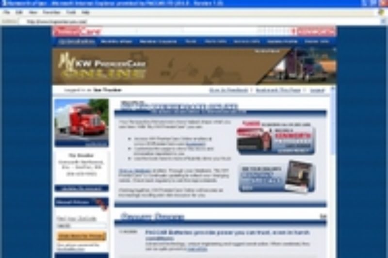 My KW PremierCare Online.