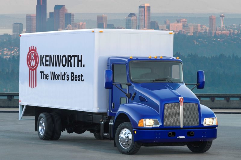 The Kenworth Medium Duty Van Body Program has found a new home in Canada.