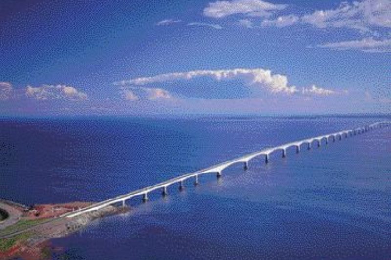 SPARE A QUARTER? All vehicles crossing the Confederation Bridge in 2007 will face a 25-cent increase in the toll rate. Charges for additional axles remain at $6.75.