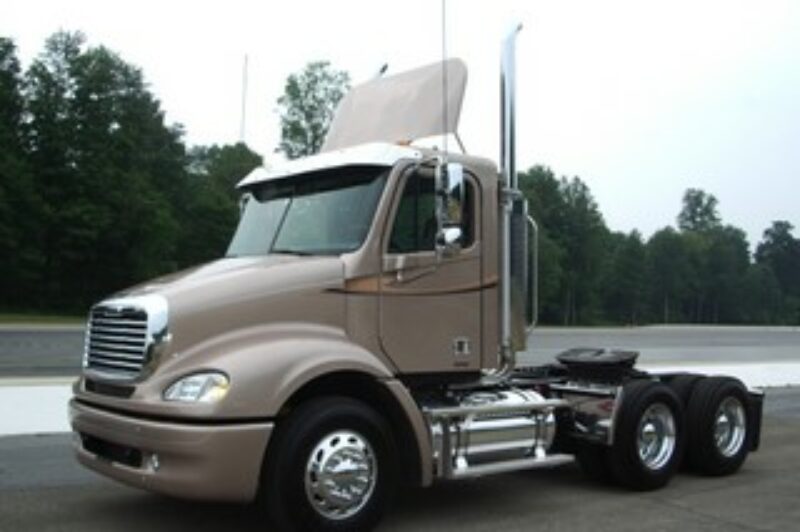 Freightliner is ready to begin shipping its trucks with 2007 engines.