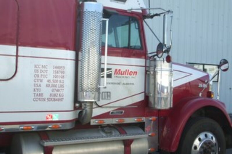 COMPETITION WATCH: Full steam ahead for Mullen Group article image