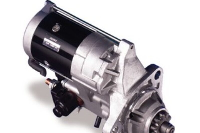 The R5.0 starter from Denso is now available with more engine offerings.